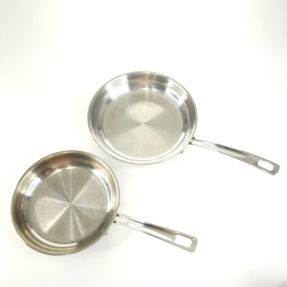 Cuisinart MultiClad Pro Tri-Ply 8
